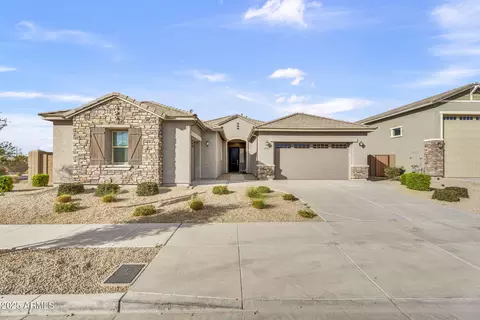 4118 W La Mirada Dr, Laveen, AZ 85339