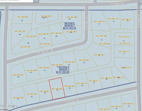 0 W Norma St #64, Gila Bend, AZ 85337