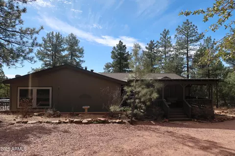 5467 W Forest Trl, Pine, AZ 85544