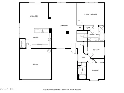 Floorplan - 4548 E Libby St, Phoenix, AZ 85032 photo 1 of 1