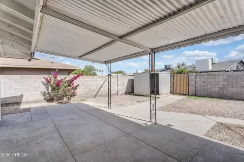 Exterior - 7745 N 33rd Ave, Phoenix, AZ 85051 photo 8 of 9