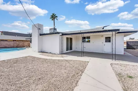 Exterior - 7745 N 33rd Ave, Phoenix, AZ 85051 photo 3 of 9