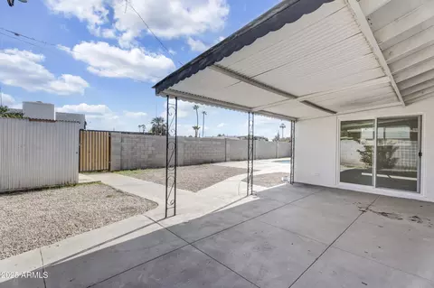 Exterior - 7745 N 33rd Ave, Phoenix, AZ 85051 photo 7 of 9