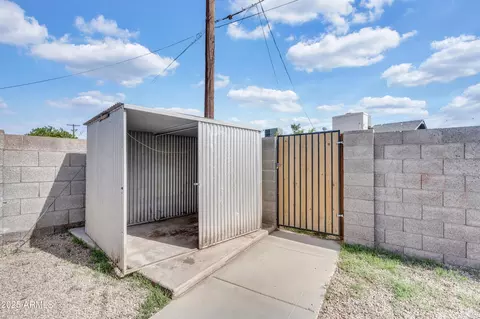 Exterior - 7745 N 33rd Ave, Phoenix, AZ 85051 photo 9 of 9