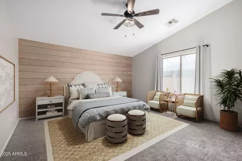 Bedroom - 2525 E Misty Willow Ln, Phoenix, AZ 85024 photo 1 of 4