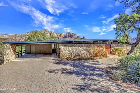 40 Cibola Dr, Sedona, AZ 86336