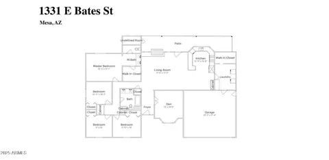 1331 E Bates St, Mesa, AZ 85203 photo 32