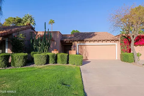 8138 E Via De La Escuela --, Scottsdale, AZ 85258