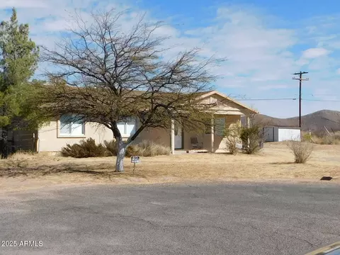 1415 S Calle De Jardin --, Bisbee, AZ 85603