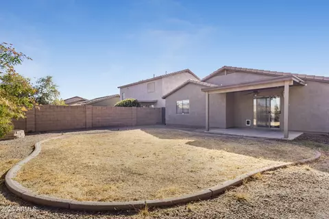 Exterior - 43556 W Colby Dr, Maricopa, AZ 85138 photo 3 of 3