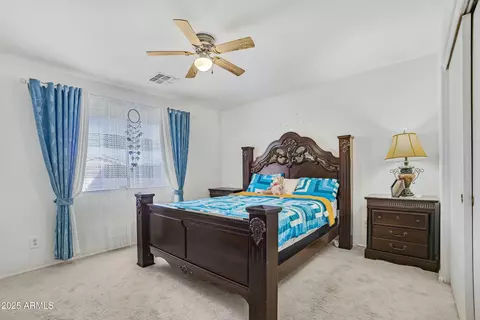 Bedroom - 43556 W Colby Dr, Maricopa, AZ 85138 photo 3 of 4