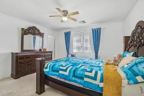 Bedroom - 43556 W Colby Dr, Maricopa, AZ 85138 photo 4 of 4