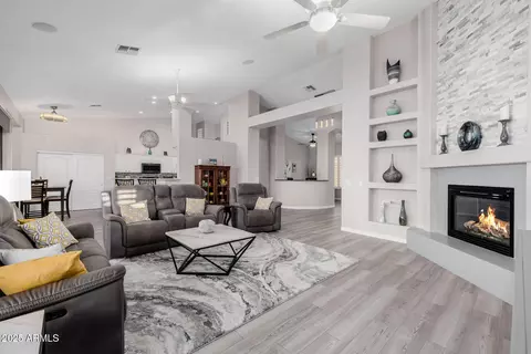 Living - 7952 E Teton Cir, Mesa, AZ 85207 photo 5 of 7