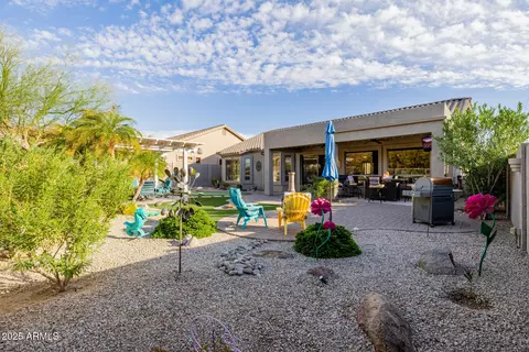 Exterior - 7952 E Teton Cir, Mesa, AZ 85207 photo 18 of 27
