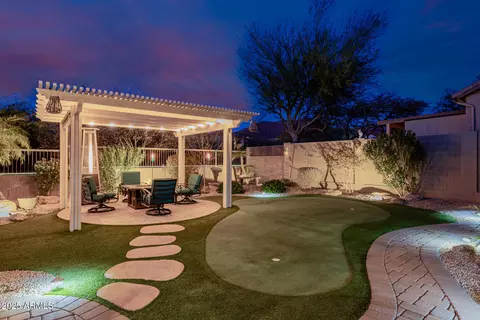 Exterior - 7952 E Teton Cir, Mesa, AZ 85207 photo 14 of 27