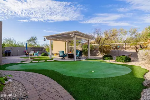 Exterior - 7952 E Teton Cir, Mesa, AZ 85207 photo 23 of 27