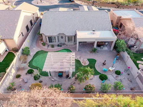Exterior - 7952 E Teton Cir, Mesa, AZ 85207 photo 24 of 27