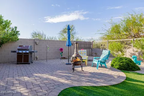 Exterior - 7952 E Teton Cir, Mesa, AZ 85207 photo 19 of 27