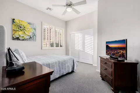 Bedroom - 7952 E Teton Cir, Mesa, AZ 85207 photo 6 of 6