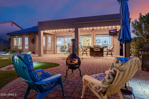 Exterior - 7952 E Teton Cir, Mesa, AZ 85207 photo 13 of 27
