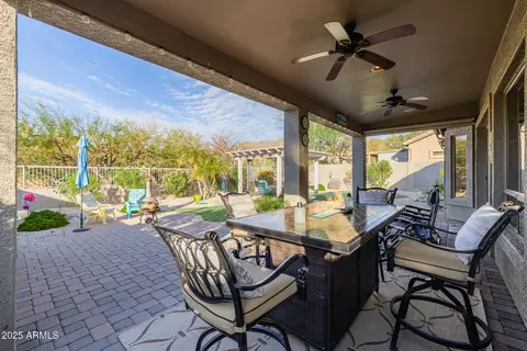 Exterior - 7952 E Teton Cir, Mesa, AZ 85207 photo 16 of 27