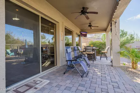 Exterior - 7952 E Teton Cir, Mesa, AZ 85207 photo 15 of 27