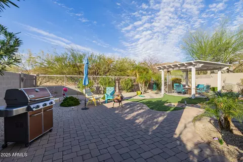 Exterior - 7952 E Teton Cir, Mesa, AZ 85207 photo 17 of 27
