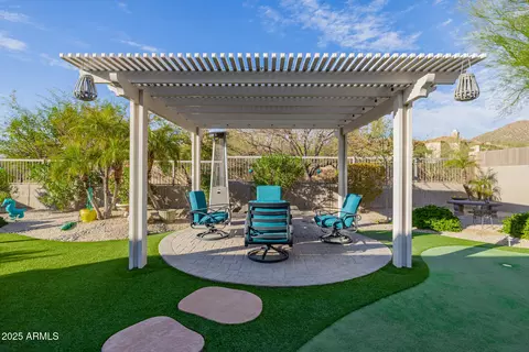 Exterior - 7952 E Teton Cir, Mesa, AZ 85207 photo 21 of 27