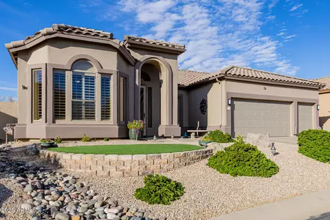 Exterior - 7952 E Teton Cir, Mesa, AZ 85207 photo 9 of 27