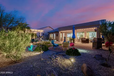 Exterior - 7952 E Teton Cir, Mesa, AZ 85207 photo 12 of 27