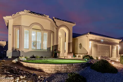Exterior - 7952 E Teton Cir, Mesa, AZ 85207 photo 6 of 27