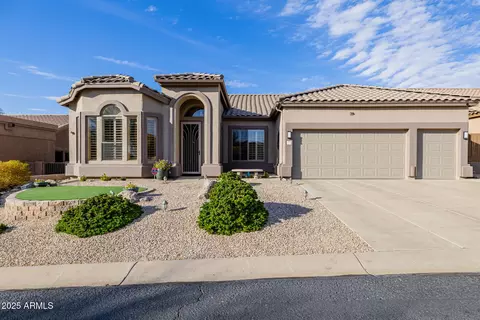 Exterior - 7952 E Teton Cir, Mesa, AZ 85207 photo 7 of 27