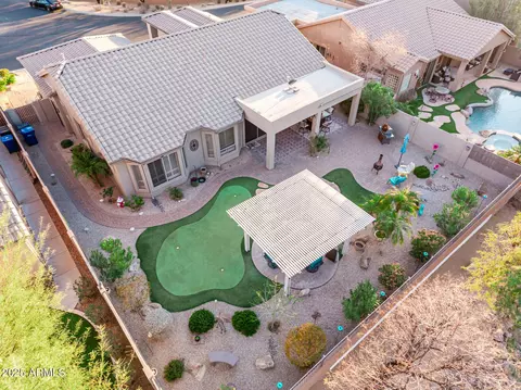 Exterior - 7952 E Teton Cir, Mesa, AZ 85207 photo 25 of 27