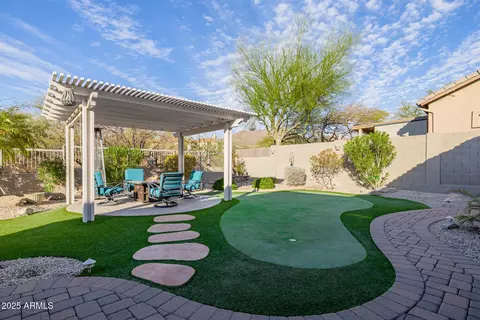 Exterior - 7952 E Teton Cir, Mesa, AZ 85207 photo 20 of 27