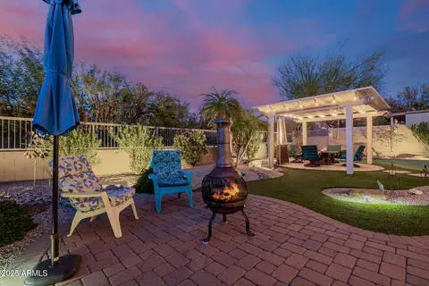 Exterior - 7952 E Teton Cir, Mesa, AZ 85207 photo 11 of 27