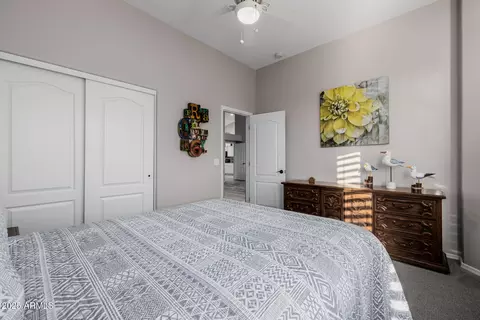 Bedroom - 7952 E Teton Cir, Mesa, AZ 85207 photo 5 of 6