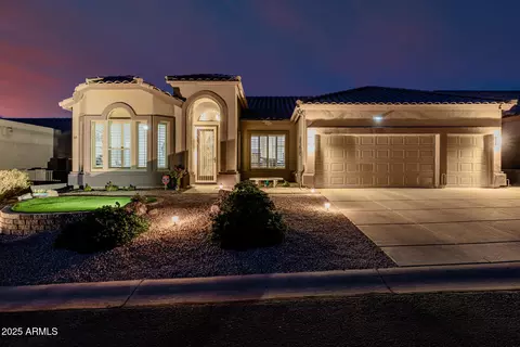 Exterior - 7952 E Teton Cir, Mesa, AZ 85207 photo 2 of 27
