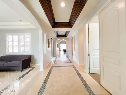 Entry Way - 3912 E Williams Dr, Phoenix, AZ 85050 photo 1 of 3