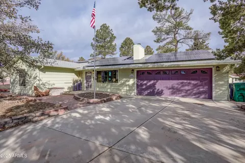 1980 W Kachina Dr, Prescott, AZ 86305