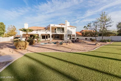 Exterior - 11628 S Warcloud Ct, Phoenix, AZ 85044 photo 16 of 21