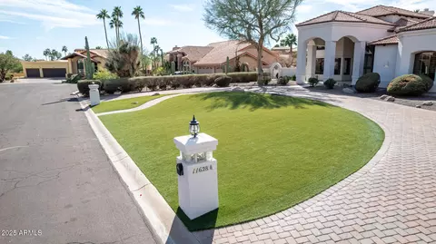 Exterior - 11628 S Warcloud Ct, Phoenix, AZ 85044 photo 19 of 21