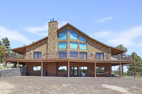 580 N Kohners Ridge Dr, Happy Jack, AZ 86024