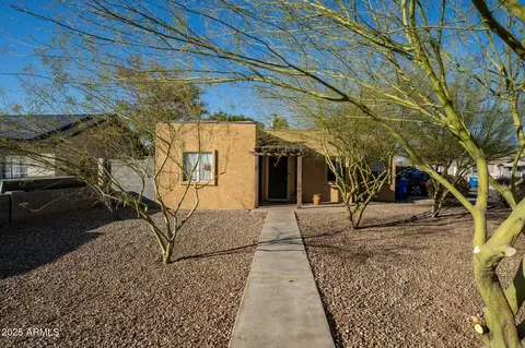 Exterior - 3754 E Taylor St, Phoenix, AZ 85008 photo 2 of 8