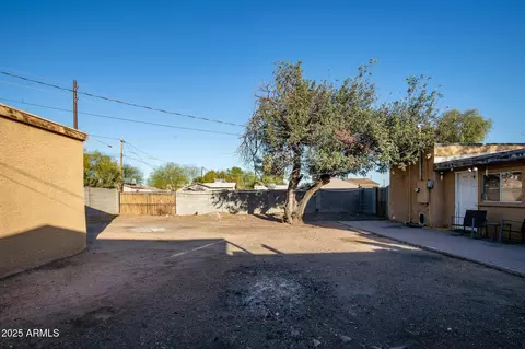 Exterior - 3754 E Taylor St, Phoenix, AZ 85008 photo 7 of 8