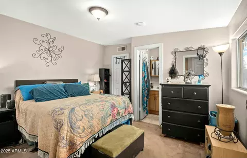 Bedroom - 3754 E Taylor St, Phoenix, AZ 85008 photo 1 of 2