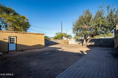 Exterior - 3754 E Taylor St, Phoenix, AZ 85008 photo 8 of 8