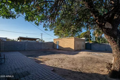 Exterior - 3754 E Taylor St, Phoenix, AZ 85008 photo 4 of 8