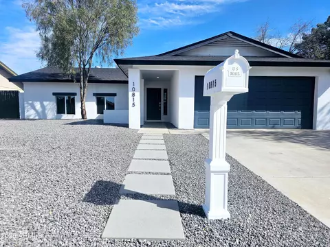 10815 N 65th Ave, Glendale, AZ 85304
