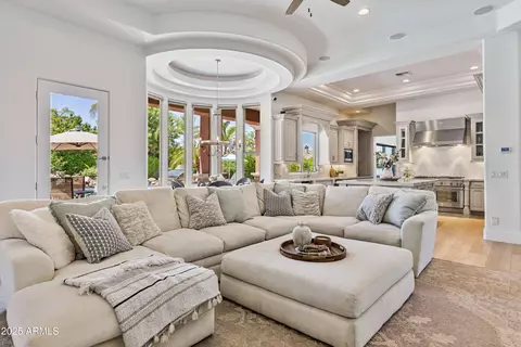 Living - 3937 E Norcroft Cir, Mesa, AZ 85215 photo 9 of 12