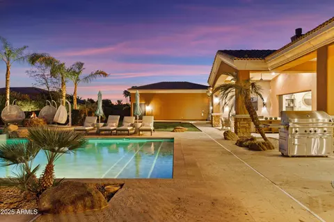 Exterior - 3937 E Norcroft Cir, Mesa, AZ 85215 photo 18 of 22